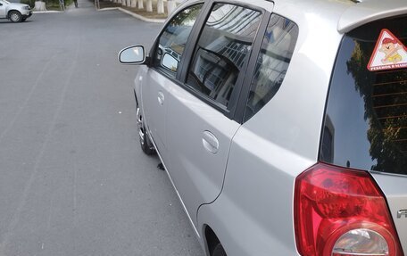 Chevrolet Aveo III, 2008 год, 440 000 рублей, 3 фотография