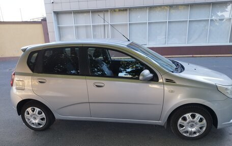 Chevrolet Aveo III, 2008 год, 440 000 рублей, 5 фотография