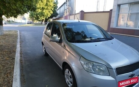 Chevrolet Aveo III, 2008 год, 440 000 рублей, 4 фотография