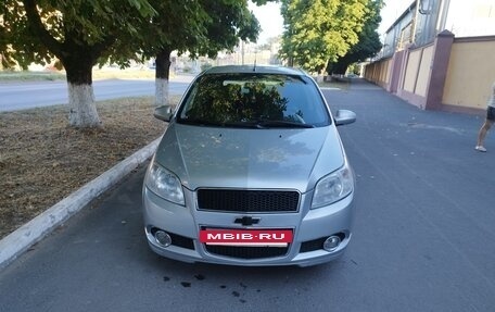 Chevrolet Aveo III, 2008 год, 440 000 рублей, 2 фотография