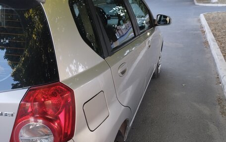 Chevrolet Aveo III, 2008 год, 440 000 рублей, 10 фотография