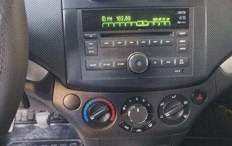 Chevrolet Aveo III, 2008 год, 440 000 рублей, 9 фотография