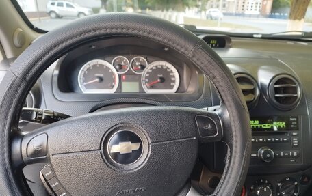 Chevrolet Aveo III, 2008 год, 440 000 рублей, 8 фотография