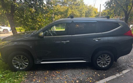 Mitsubishi Pajero Sport III рестайлинг, 2018 год, 2 850 000 рублей, 5 фотография