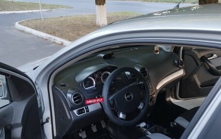 Chevrolet Aveo III, 2008 год, 440 000 рублей, 16 фотография