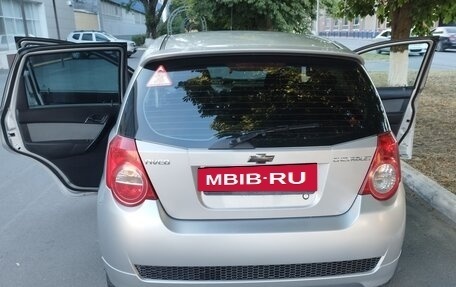 Chevrolet Aveo III, 2008 год, 440 000 рублей, 12 фотография