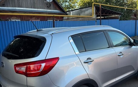 KIA Sportage III, 2012 год, 1 380 000 рублей, 6 фотография