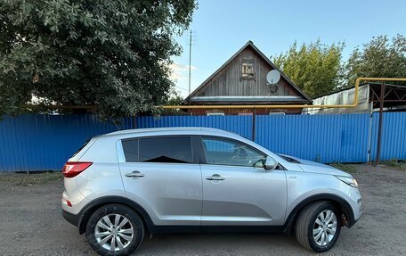 KIA Sportage III, 2012 год, 1 380 000 рублей, 4 фотография