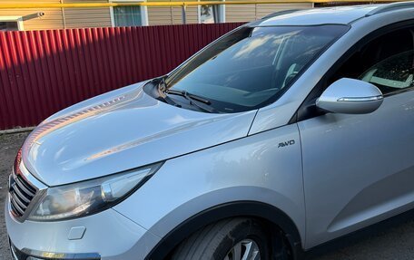 KIA Sportage III, 2012 год, 1 380 000 рублей, 8 фотография