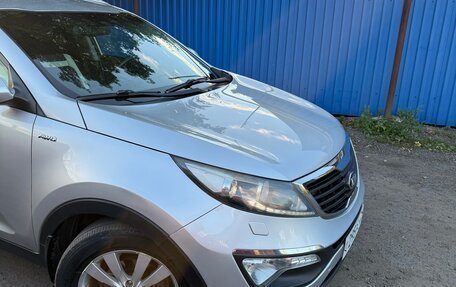 KIA Sportage III, 2012 год, 1 380 000 рублей, 9 фотография