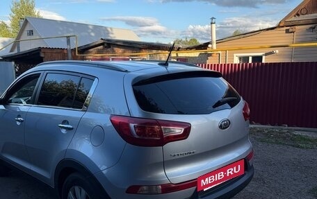 KIA Sportage III, 2012 год, 1 380 000 рублей, 7 фотография