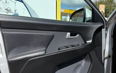 KIA Sportage III, 2012 год, 1 380 000 рублей, 11 фотография