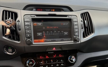 KIA Sportage III, 2012 год, 1 380 000 рублей, 19 фотография