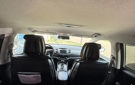 KIA Sportage III, 2012 год, 1 380 000 рублей, 22 фотография