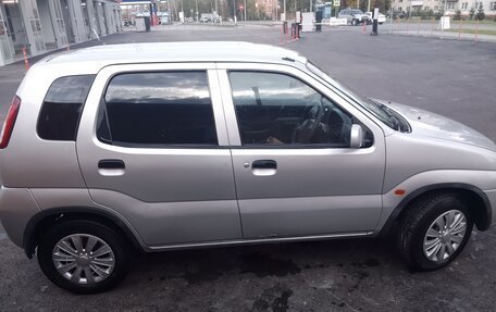 Suzuki Swift II, 2002 год, 260 000 рублей, 3 фотография