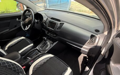 KIA Sportage III, 2012 год, 1 380 000 рублей, 25 фотография