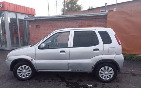 Suzuki Swift II, 2002 год, 260 000 рублей, 4 фотография