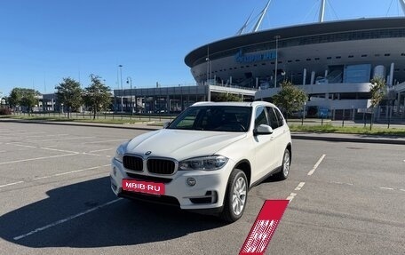 BMW X5, 2016 год, 3 150 000 рублей, 10 фотография