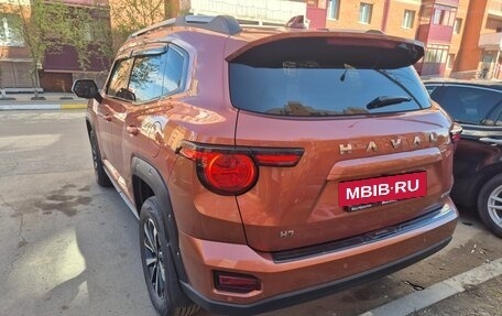 Haval H7, 2025 год, 3 230 000 рублей, 5 фотография