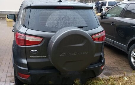 Ford EcoSport, 2018 год, 1 250 000 рублей, 2 фотография