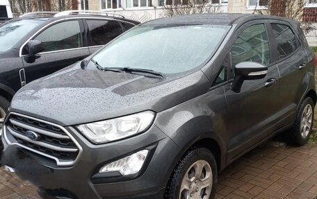 Ford EcoSport, 2018 год, 1 250 000 рублей, 5 фотография