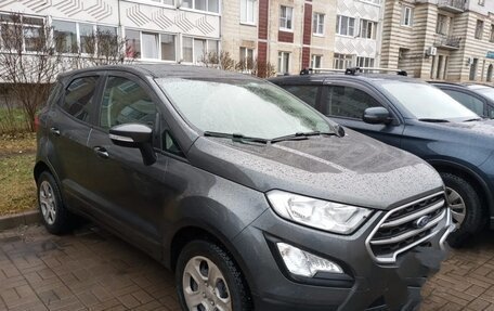 Ford EcoSport, 2018 год, 1 250 000 рублей, 3 фотография
