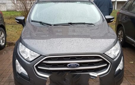 Ford EcoSport, 2018 год, 1 250 000 рублей, 4 фотография