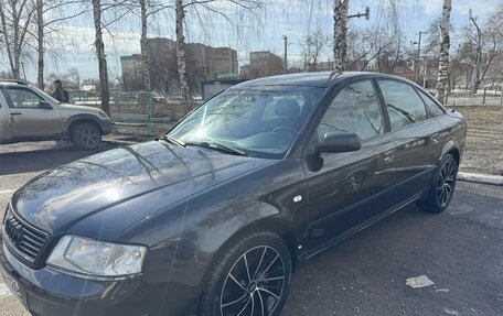 Audi A6, 2000 год, 375 000 рублей, 4 фотография