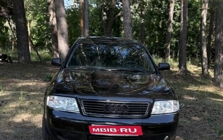 Audi A6, 2000 год, 375 000 рублей, 8 фотография
