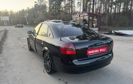 Audi A6, 2000 год, 375 000 рублей, 2 фотография