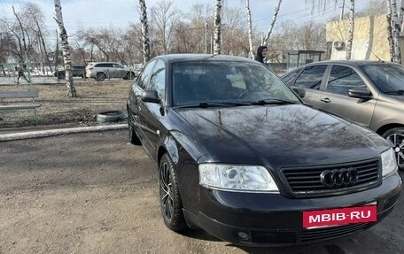 Audi A6, 2000 год, 375 000 рублей, 5 фотография