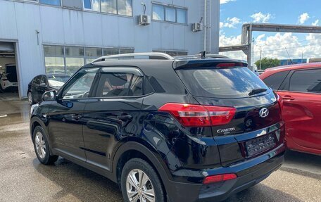 Hyundai Creta I рестайлинг, 2020 год, 2 212 000 рублей, 3 фотография