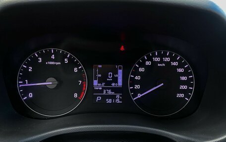 Hyundai Creta I рестайлинг, 2020 год, 2 212 000 рублей, 5 фотография