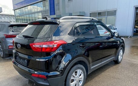 Hyundai Creta I рестайлинг, 2020 год, 2 212 000 рублей, 4 фотография