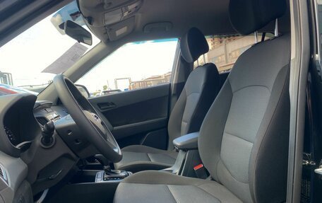 Hyundai Creta I рестайлинг, 2020 год, 2 212 000 рублей, 7 фотография