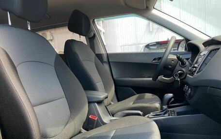 Hyundai Creta I рестайлинг, 2020 год, 2 212 000 рублей, 10 фотография