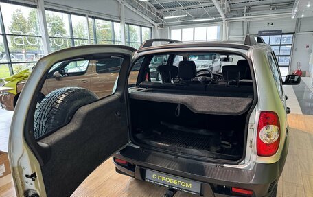 Chevrolet Niva I рестайлинг, 2016 год, 610 000 рублей, 6 фотография