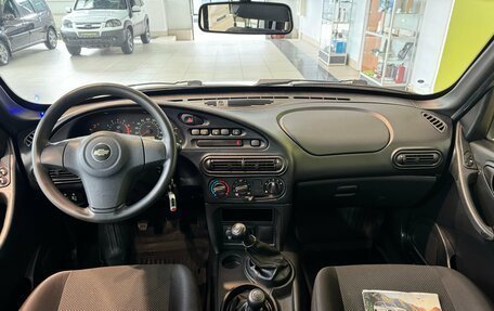 Chevrolet Niva I рестайлинг, 2016 год, 610 000 рублей, 11 фотография