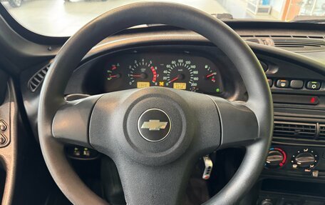 Chevrolet Niva I рестайлинг, 2016 год, 610 000 рублей, 13 фотография