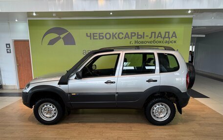 Chevrolet Niva I рестайлинг, 2016 год, 610 000 рублей, 8 фотография
