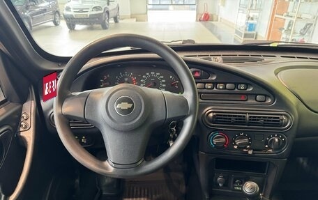 Chevrolet Niva I рестайлинг, 2016 год, 610 000 рублей, 12 фотография
