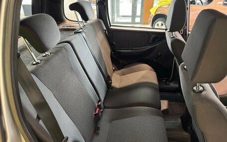 Chevrolet Niva I рестайлинг, 2016 год, 610 000 рублей, 25 фотография