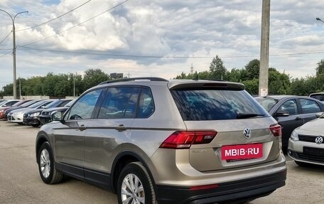 Volkswagen Tiguan II, 2019 год, 2 488 000 рублей, 4 фотография