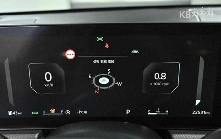 KIA K5, 2023 год, 3 300 000 рублей, 8 фотография