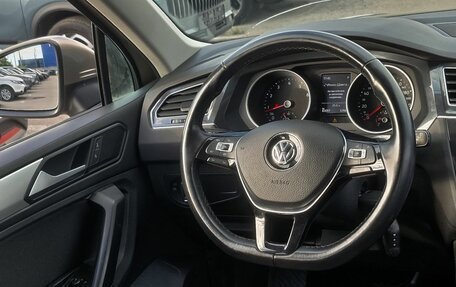 Volkswagen Tiguan II, 2019 год, 2 488 000 рублей, 11 фотография