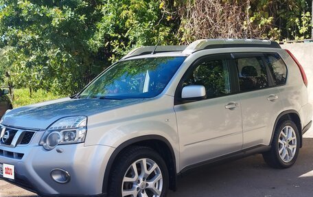 Nissan X-Trail, 2013 год, 1 550 000 рублей, 3 фотография