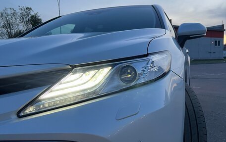 Toyota Camry, 2018 год, 3 500 000 рублей, 5 фотография