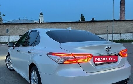 Toyota Camry, 2018 год, 3 500 000 рублей, 3 фотография