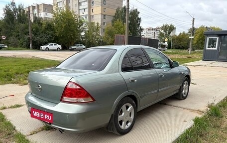 Nissan Almera Classic, 2007 год, 550 000 рублей, 4 фотография