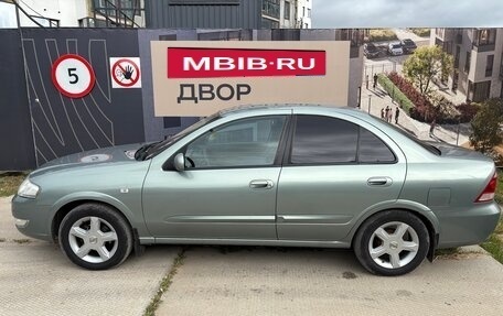 Nissan Almera Classic, 2007 год, 550 000 рублей, 2 фотография